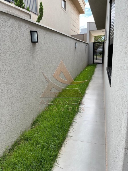 Aliança Imóveis - Imobiliária em Ribeirão Preto - SP - Casa Condomínio - Portal da Mata - Ribeirão Preto
