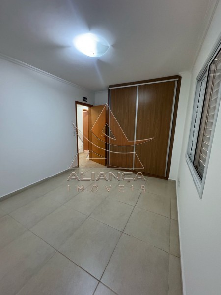 Aliança Imóveis - Imobiliária em Ribeirão Preto - SP - Apartamento - Jardim Botânico - Ribeirão Preto