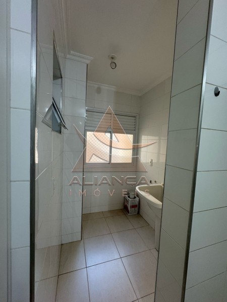 Aliança Imóveis - Imobiliária em Ribeirão Preto - SP - Apartamento - Jardim Botânico - Ribeirão Preto