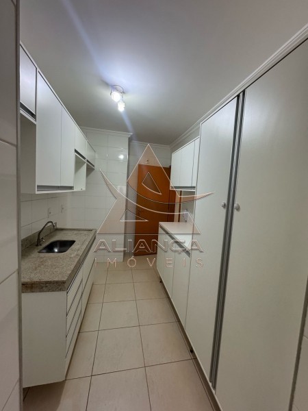 Aliança Imóveis - Imobiliária em Ribeirão Preto - SP - Apartamento - Jardim Botânico - Ribeirão Preto