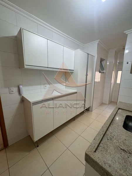 Aliança Imóveis - Imobiliária em Ribeirão Preto - SP - Apartamento - Jardim Botânico - Ribeirão Preto