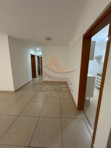 Aliança Imóveis - Imobiliária em Ribeirão Preto - SP - Apartamento - Jardim Botânico - Ribeirão Preto