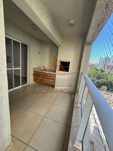 Aliança Imóveis - Imobiliária em Ribeirão Preto - SP - Apartamento - Jardim Botânico - Ribeirão Preto