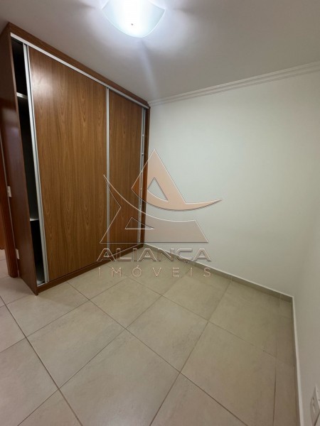 Aliança Imóveis - Imobiliária em Ribeirão Preto - SP - Apartamento - Jardim Botânico - Ribeirão Preto