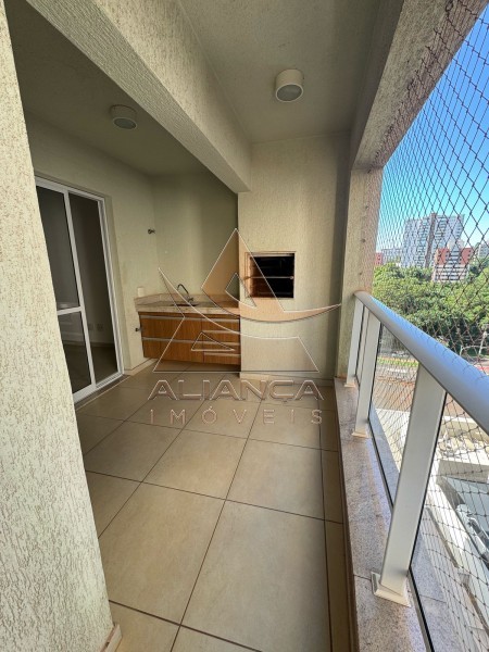 Aliança Imóveis - Imobiliária em Ribeirão Preto - SP - Apartamento - Jardim Botânico - Ribeirão Preto