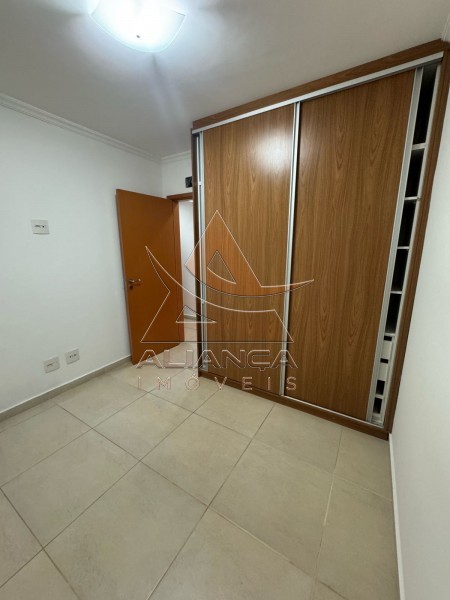 Aliança Imóveis - Imobiliária em Ribeirão Preto - SP - Apartamento - Jardim Botânico - Ribeirão Preto