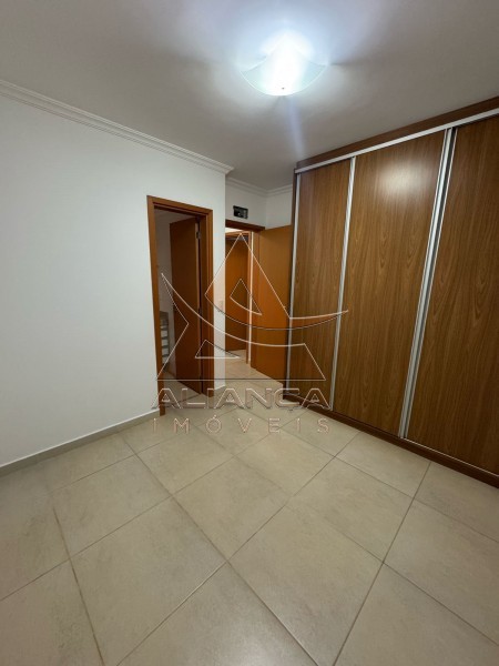 Aliança Imóveis - Imobiliária em Ribeirão Preto - SP - Apartamento - Jardim Botânico - Ribeirão Preto