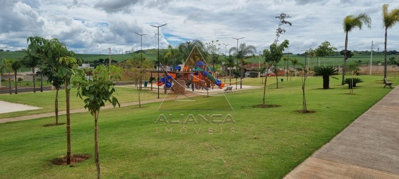 Aliança Imóveis - Imobiliária em Ribeirão Preto - SP - Terreno Condomínio - Recreio Anhanguera - Ribeirão Preto