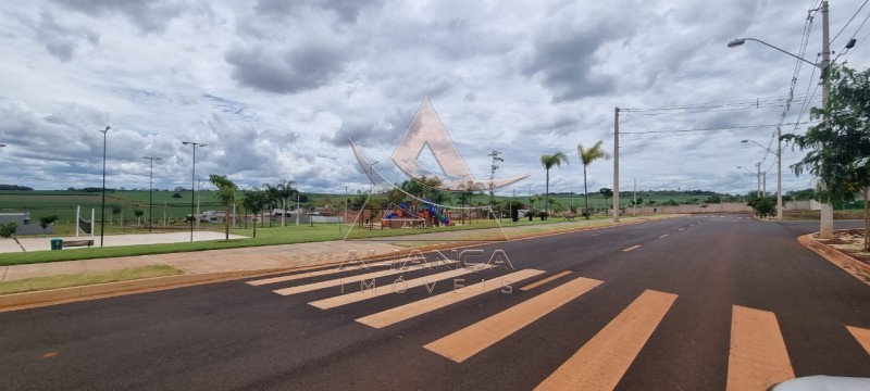 Aliança Imóveis - Imobiliária em Ribeirão Preto - SP - Terreno Condomínio - Recreio Anhanguera - Ribeirão Preto