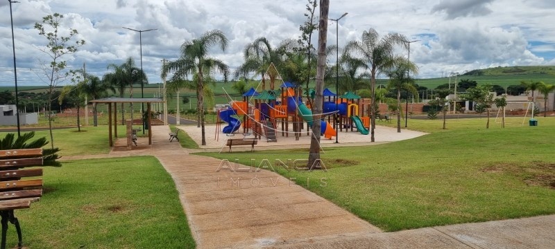 Aliança Imóveis - Imobiliária em Ribeirão Preto - SP - Terreno Condomínio - Recreio Anhanguera - Ribeirão Preto