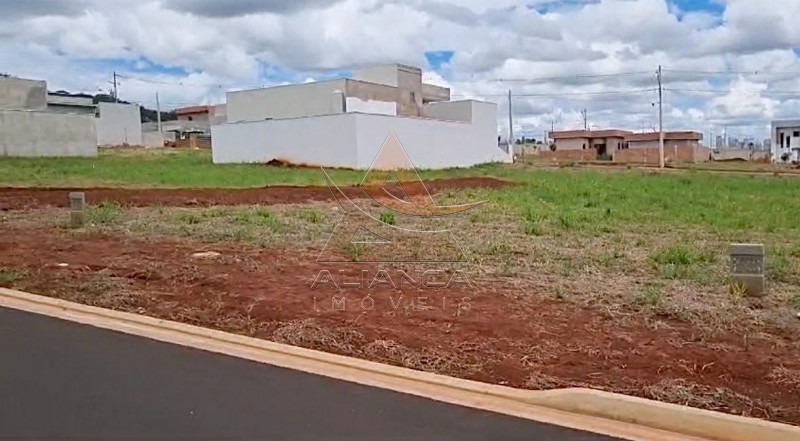 Aliança Imóveis - Imobiliária em Ribeirão Preto - SP - Terreno Condomínio - Recreio Anhanguera - Ribeirão Preto