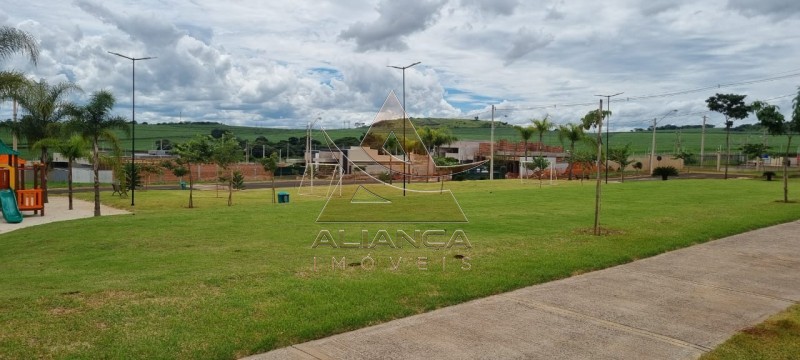 Aliança Imóveis - Imobiliária em Ribeirão Preto - SP - Terreno Condomínio - Recreio Anhanguera - Ribeirão Preto