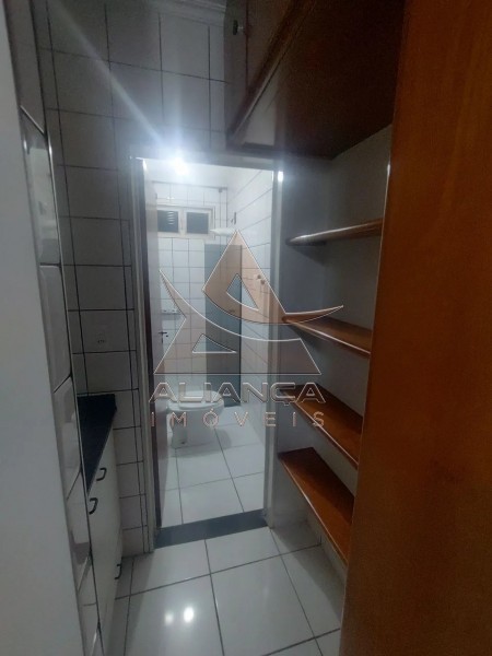 Aliança Imóveis - Imobiliária em Ribeirão Preto - SP - Apartamento - Jardim Paulista - Ribeirão Preto