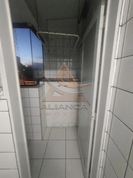 Aliança Imóveis - Imobiliária em Ribeirão Preto - SP - Apartamento - Jardim Paulista - Ribeirão Preto