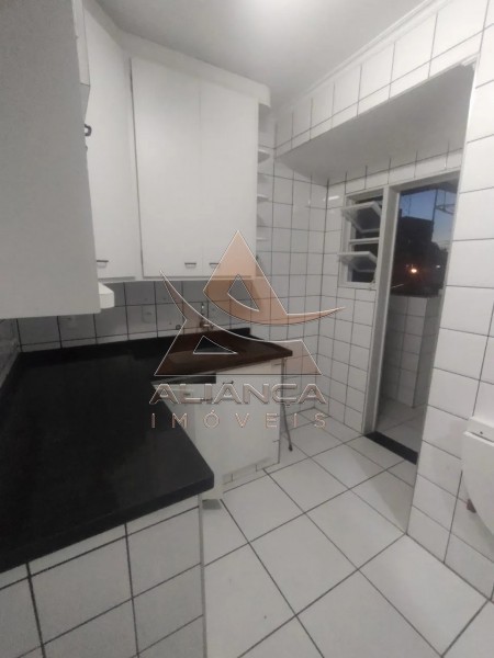 Aliança Imóveis - Imobiliária em Ribeirão Preto - SP - Apartamento - Jardim Paulista - Ribeirão Preto