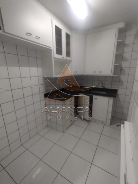 Aliança Imóveis - Imobiliária em Ribeirão Preto - SP - Apartamento - Jardim Paulista - Ribeirão Preto