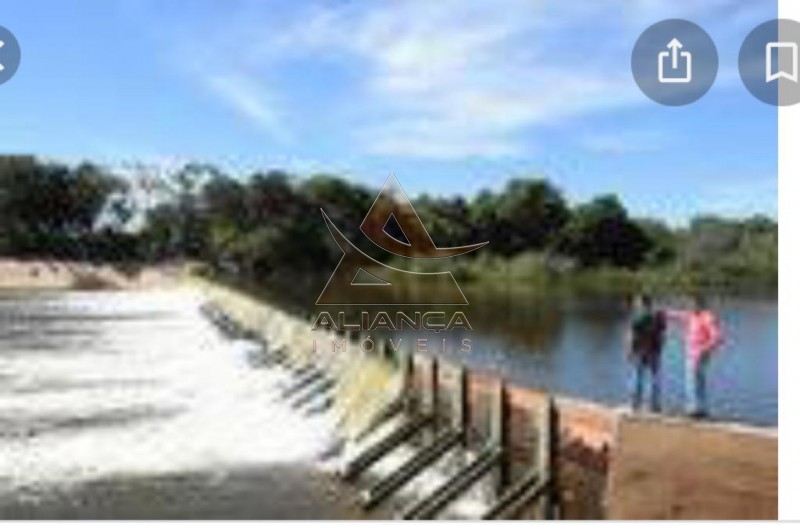 Aliança Imóveis - Imobiliária em Ribeirão Preto - SP - Fazenda  - Zona Rural - Formoso do Araguaia
