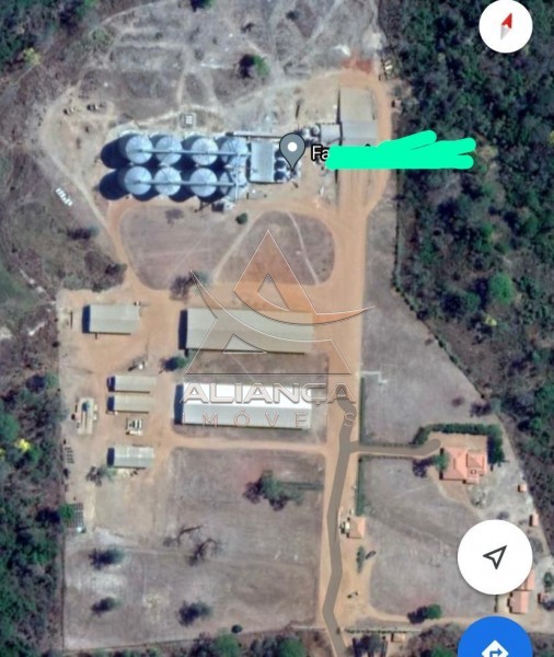 Aliança Imóveis - Imobiliária em Ribeirão Preto - SP - Fazenda  - Zona Rural - Formoso do Araguaia