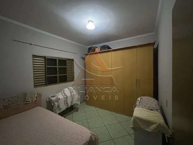 Aliança Imóveis - Imobiliária em Ribeirão Preto - SP - Casa - Parque dos Servidores - Ribeirão Preto