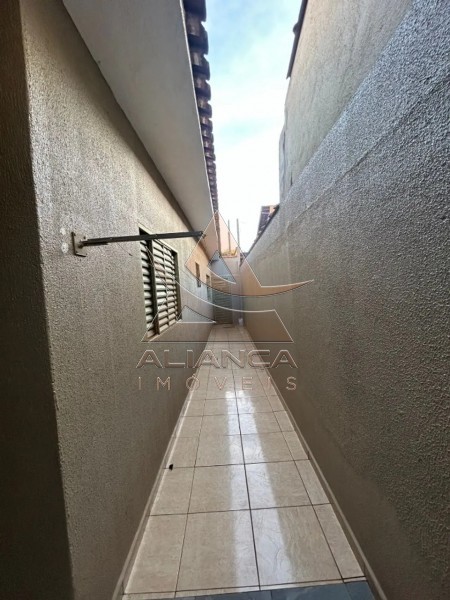 Aliança Imóveis - Imobiliária em Ribeirão Preto - SP - Casa - Parque dos Servidores - Ribeirão Preto