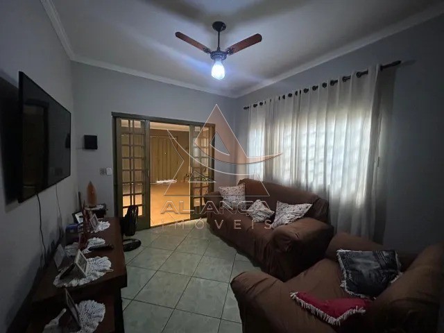 Aliança Imóveis - Imobiliária em Ribeirão Preto - SP - Casa - Parque dos Servidores - Ribeirão Preto