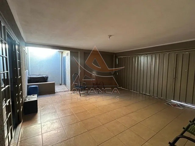 Casa - Parque dos Servidores - Ribeirão Preto