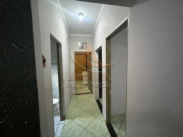 Aliança Imóveis - Imobiliária em Ribeirão Preto - SP - Casa - Parque dos Servidores - Ribeirão Preto