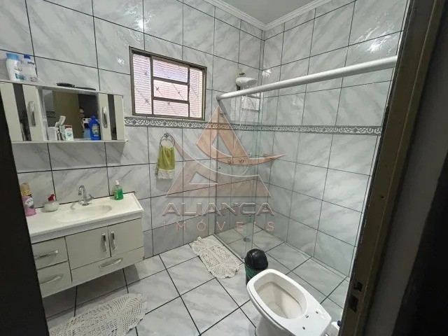 Aliança Imóveis - Imobiliária em Ribeirão Preto - SP - Casa - Parque dos Servidores - Ribeirão Preto