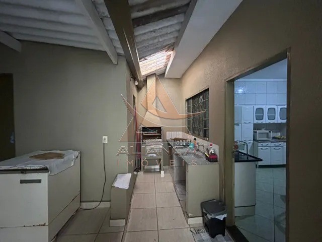 Aliança Imóveis - Imobiliária em Ribeirão Preto - SP - Casa - Parque dos Servidores - Ribeirão Preto