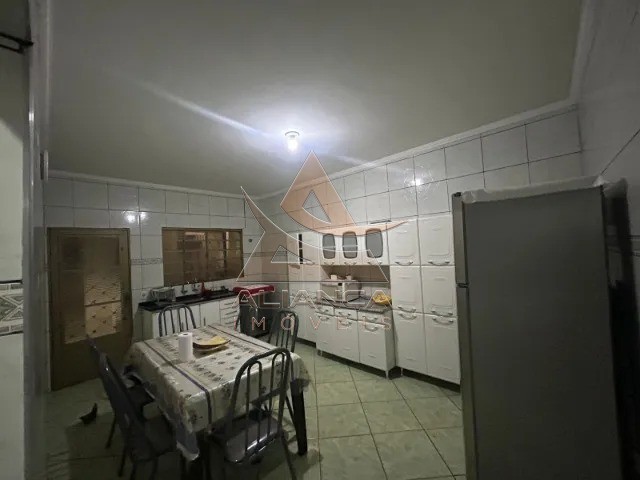 Aliança Imóveis - Imobiliária em Ribeirão Preto - SP - Casa - Parque dos Servidores - Ribeirão Preto