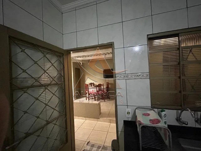 Aliança Imóveis - Imobiliária em Ribeirão Preto - SP - Casa - Parque dos Servidores - Ribeirão Preto