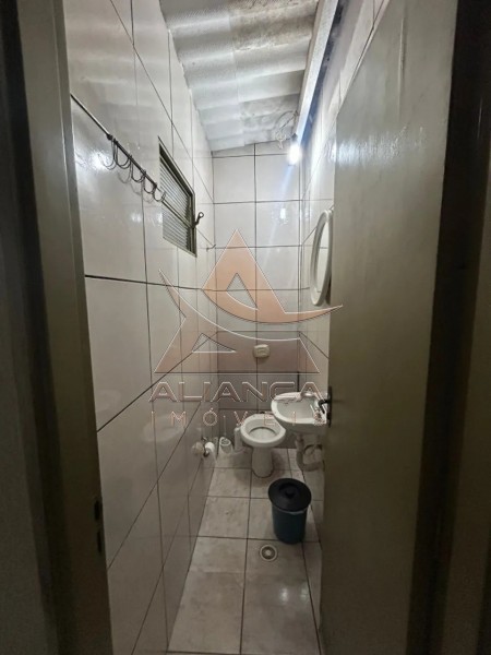 Aliança Imóveis - Imobiliária em Ribeirão Preto - SP - Casa - Parque dos Servidores - Ribeirão Preto