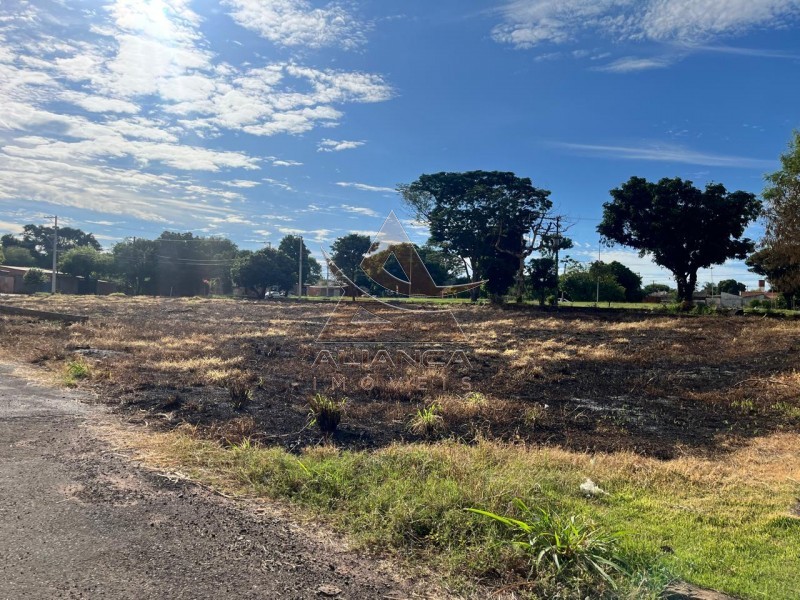 Aliança Imóveis - Imobiliária em Ribeirão Preto - SP - Terreno - Jardim Juliana  - Ribeirão Preto
