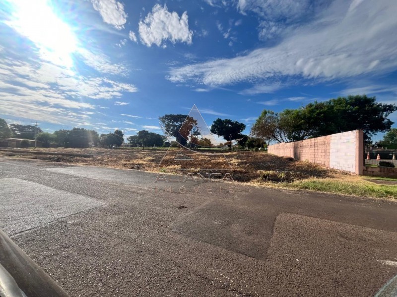 Aliança Imóveis - Imobiliária em Ribeirão Preto - SP - Terreno - Jardim Juliana  - Ribeirão Preto