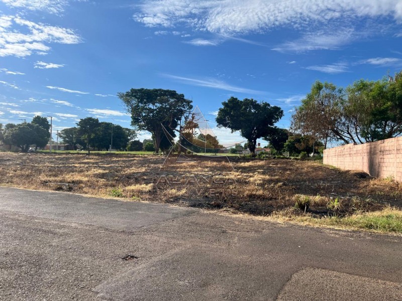 Aliança Imóveis - Imobiliária em Ribeirão Preto - SP - Terreno - Jardim Juliana  - Ribeirão Preto