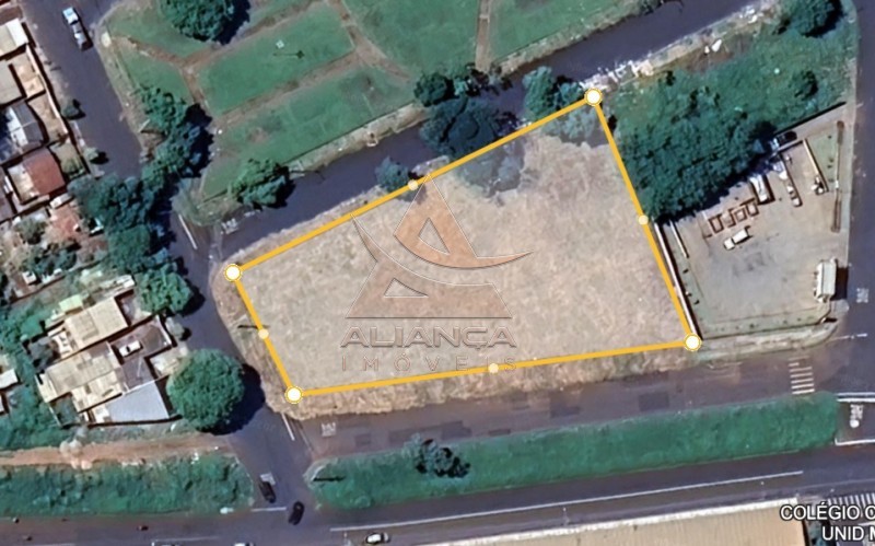 Aliança Imóveis - Imobiliária em Ribeirão Preto - SP - Terreno - Jardim Juliana  - Ribeirão Preto