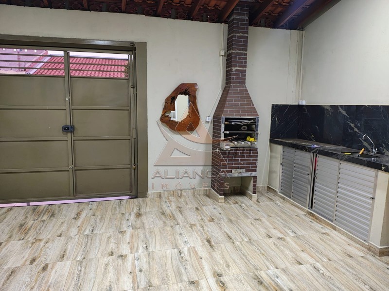 Aliança Imóveis - Imobiliária em Ribeirão Preto - SP - Casa - Cristo Redentor - Ribeirão Preto