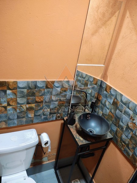Aliança Imóveis - Imobiliária em Ribeirão Preto - SP - Casa - Cristo Redentor - Ribeirão Preto