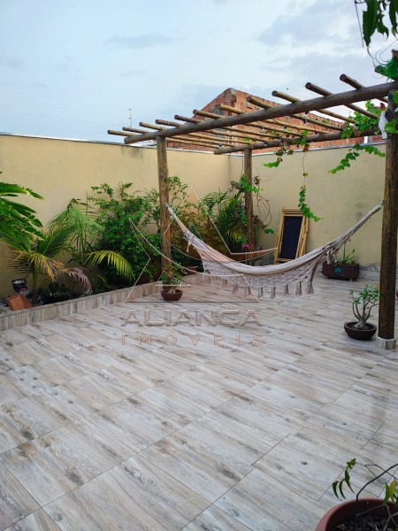 Aliança Imóveis - Imobiliária em Ribeirão Preto - SP - Casa - Cristo Redentor - Ribeirão Preto