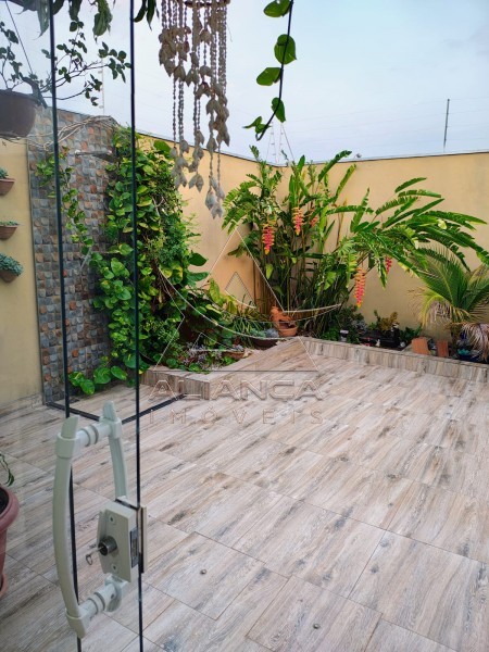 Aliança Imóveis - Imobiliária em Ribeirão Preto - SP - Casa - Cristo Redentor - Ribeirão Preto