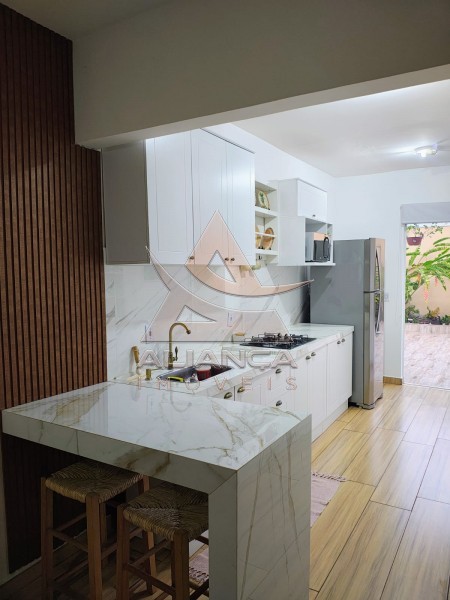 Aliança Imóveis - Imobiliária em Ribeirão Preto - SP - Casa - Cristo Redentor - Ribeirão Preto