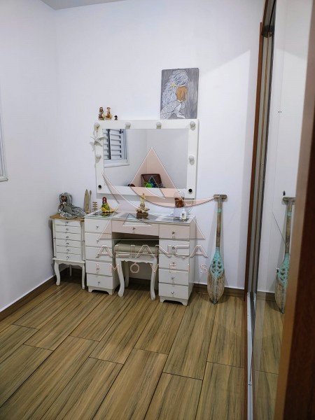 Aliança Imóveis - Imobiliária em Ribeirão Preto - SP - Casa - Cristo Redentor - Ribeirão Preto