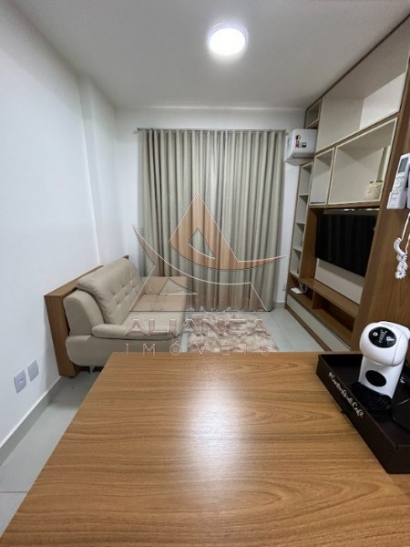 Aliança Imóveis - Imobiliária em Ribeirão Preto - SP - Apartamento - Centro - Ribeirão Preto