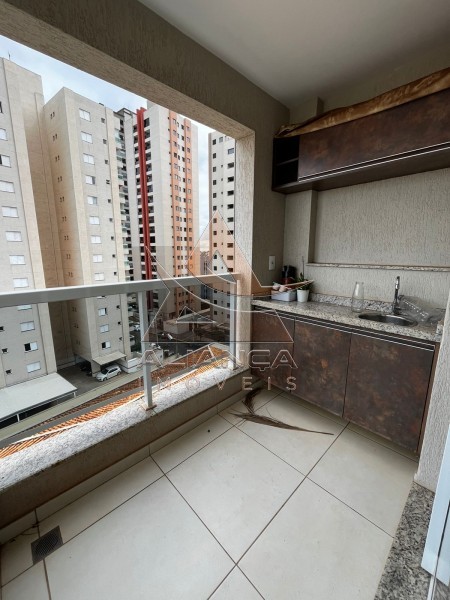 Aliança Imóveis - Imobiliária em Ribeirão Preto - SP - Apartamento - Jardim Nova Aliança - Ribeirão Preto