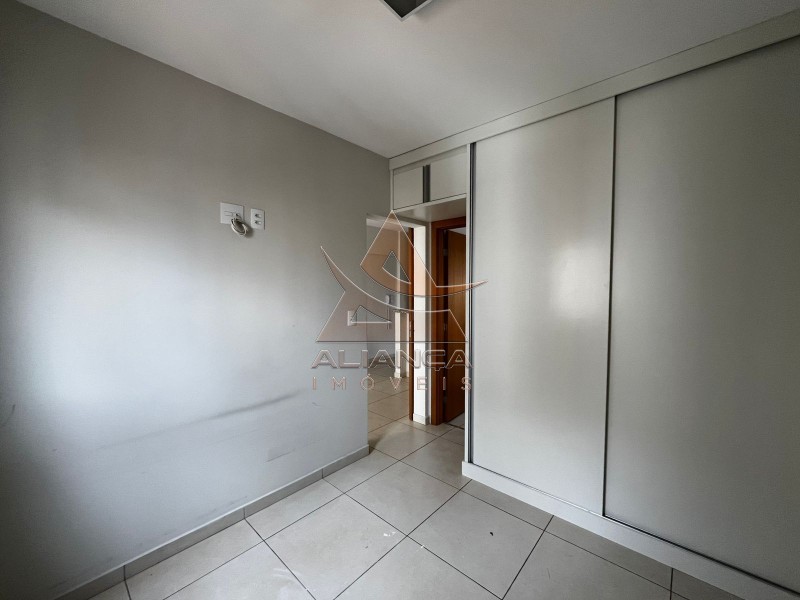Aliança Imóveis - Imobiliária em Ribeirão Preto - SP - Apartamento - Jardim Nova Aliança - Ribeirão Preto