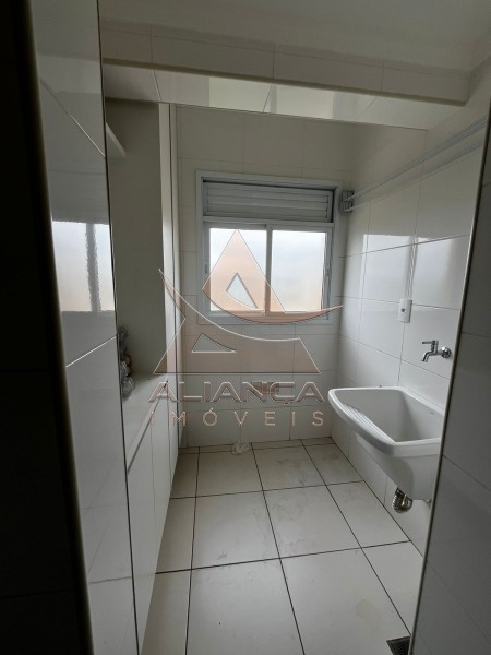 Aliança Imóveis - Imobiliária em Ribeirão Preto - SP - Apartamento - Jardim Nova Aliança - Ribeirão Preto