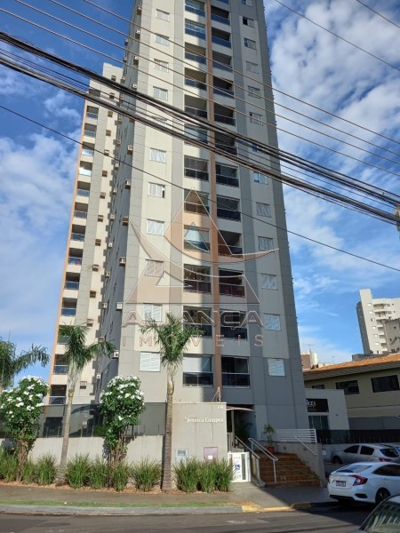 Aliança Imóveis - Imobiliária em Ribeirão Preto - SP - Apartamento - Jardim Nova Aliança - Ribeirão Preto