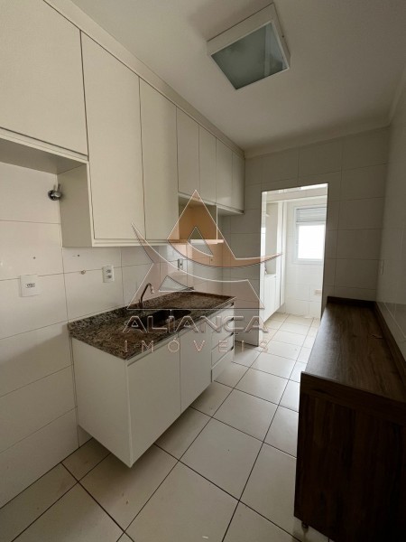 Aliança Imóveis - Imobiliária em Ribeirão Preto - SP - Apartamento - Jardim Nova Aliança - Ribeirão Preto