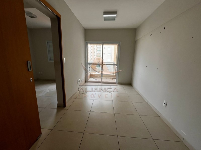 Aliança Imóveis - Imobiliária em Ribeirão Preto - SP - Apartamento - Jardim Nova Aliança - Ribeirão Preto
