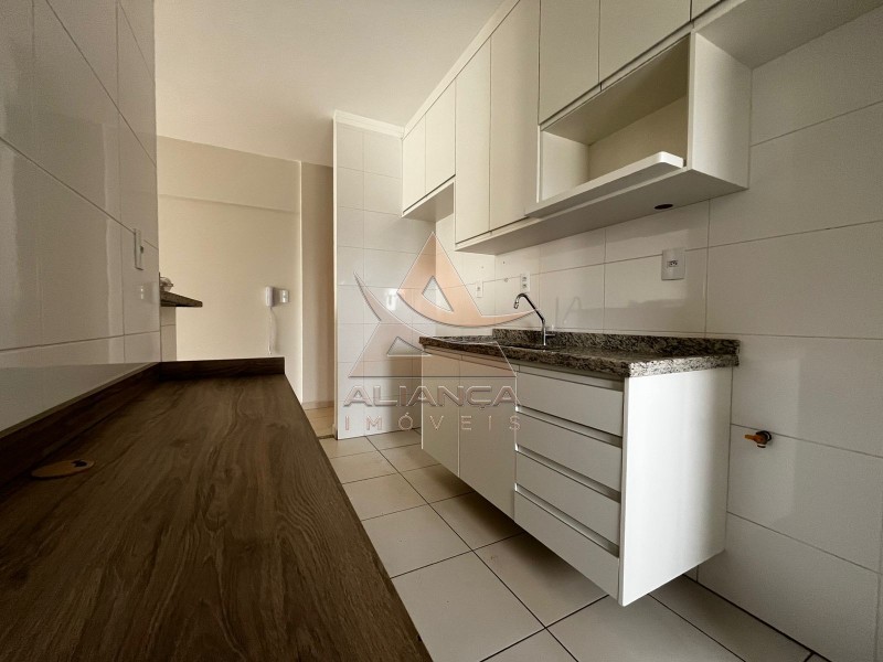 Aliança Imóveis - Imobiliária em Ribeirão Preto - SP - Apartamento - Jardim Nova Aliança - Ribeirão Preto
